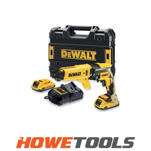 Dewalt dcf620d2k 18v autofeed - 18v,