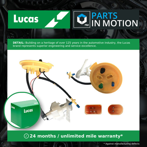 Fuel pump fits bmw 520d - fuel,