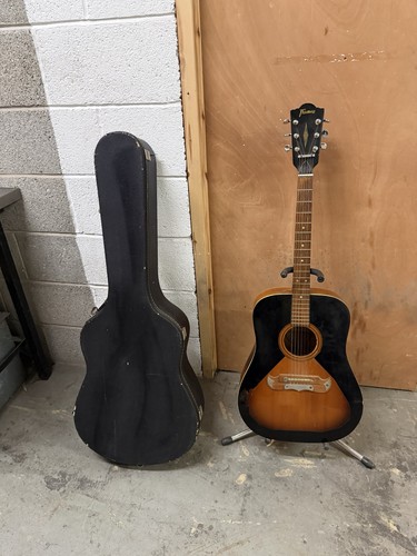 Framus acoustic guitar 196 - framus,