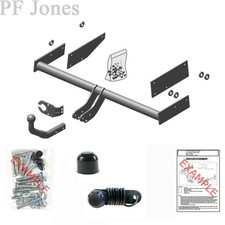 Brink Towbar for Renault Clio