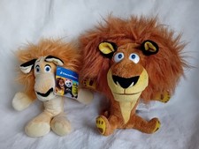 Madagascar Alex The Lion