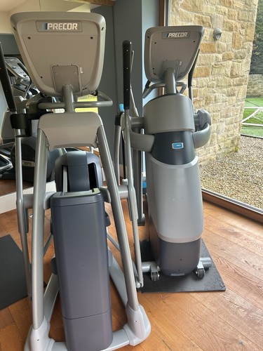 Precor efx elliptical cross - precor,