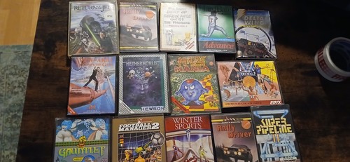 Big box spectrum games - ,