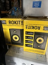 KRK Rokit RP8 G4 Near-Field