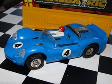SCALEXTRIC JAVELIN VINTAGE CAR