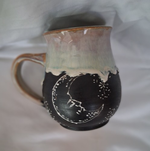 Pitch pine pottery handmade - pine,