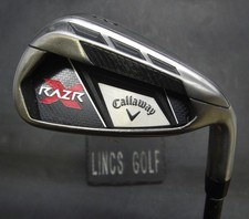 Callaway RAZR X 8 Iron Regular