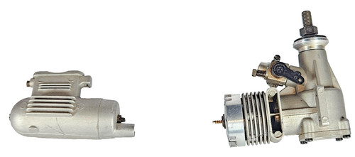 Max glow engine - rc,