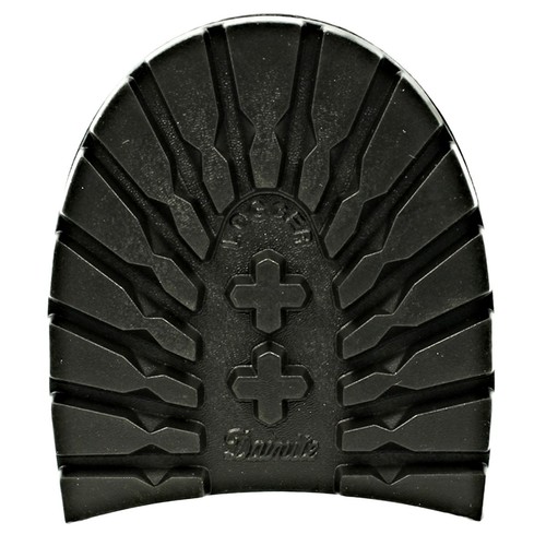 Shoe heel repair - repair, black