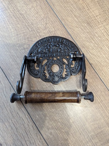 Victorian toilet roll - victorian,