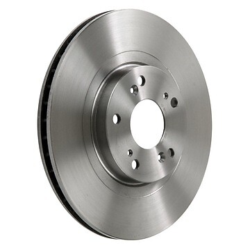 Pagid front brake discs - brake,
