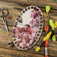 Thread Organizer Cross Stitch Thread Holder Storage Tool FLZ(P)-079