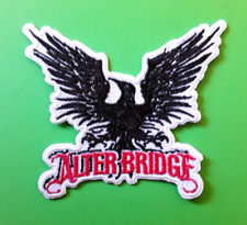 A/ROCK MUSIC IRON OR SEW ON