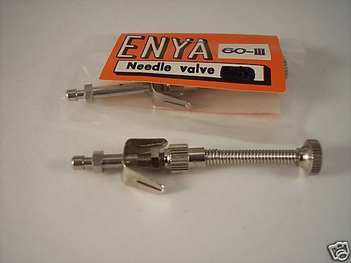 Enya standard needle valve - enya,