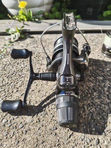 Shimano baitrunner 10000 rb - baitrunner,