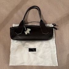 Radley Large Black Leather