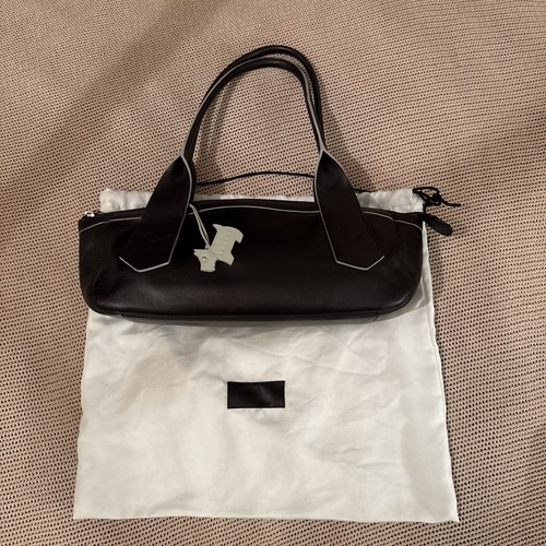 Radley large black leather - large,