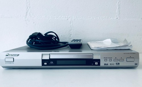 Pioneer multi region 575a - pioneer,