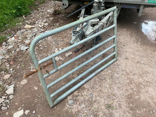 Gate size long - gate, hight
