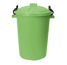 Green 85L Heavy Duty Plastic