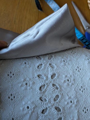 Dressmaking fabric cotton - fabric,