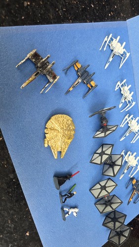 Piece star wars micro - star,