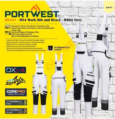 Portwest dx441 dx4 - dx441, bib