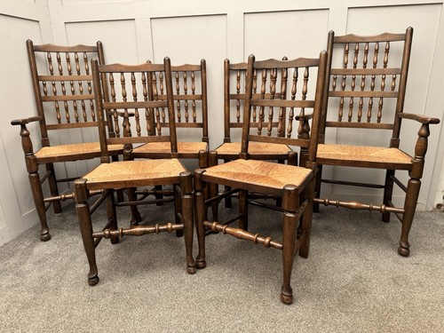 Set antique style dining - set,