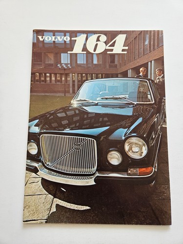 Volvo 164 pages sales - pages,