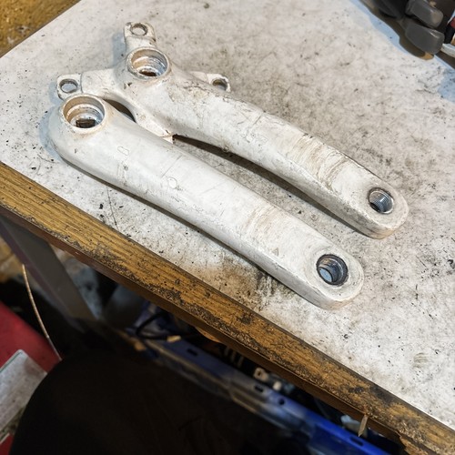Suntour 104 bcd 170mm crank - bcd,