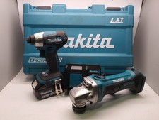 MAKITA  Impact Driver & Angle