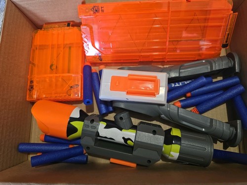 Nerf accessories bundle - nerf,