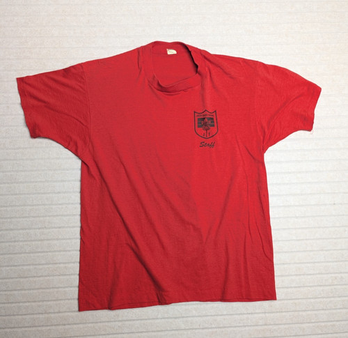 Vintage mens size boy scouts - size,