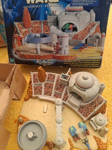 1999 hasbro micro - 1999,