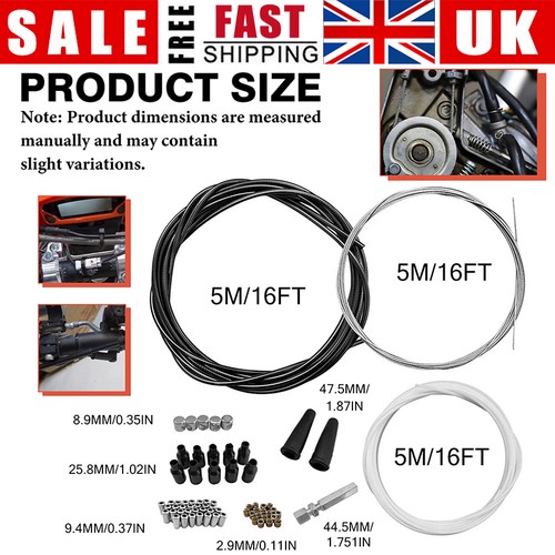 Throttle cable kit - throttle,