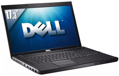 Dell vostro laptop intel - 17.3",