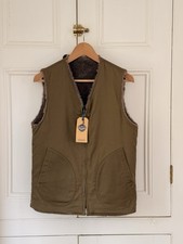 Buzz Rickson’s Deck Vest