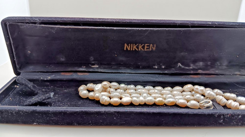 Nikken empty box unbranded - nikken, &