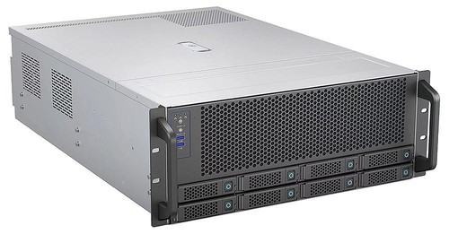 Rack mount server - rack, chassis