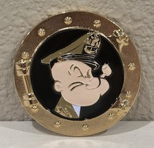 US Navy Chief Popeye Chief