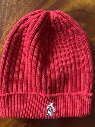 Moncler beanie hat universal - beanie,