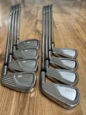 Vega Mizar forged iron set
