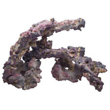 Caribsea Life Rock Shapes 20lb Box Marine Aquascape Reef Aquarium Fish Tank 9kg