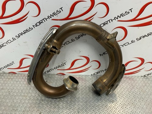 Yamaha yz250f exhaust manifold - yamaha,