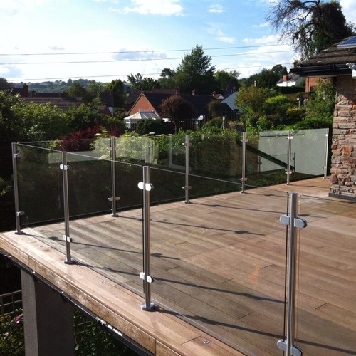 Stainless steel glass - stainless,