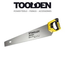 Stanley 2-15-289 Jet Cut Heavy-Duty Handsaw 550mm 7 TPI