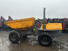 Terex TA 6 Swivel dumper