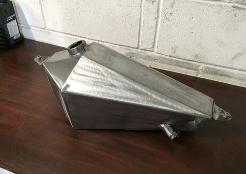 Coffin tank chop - tank, chopper