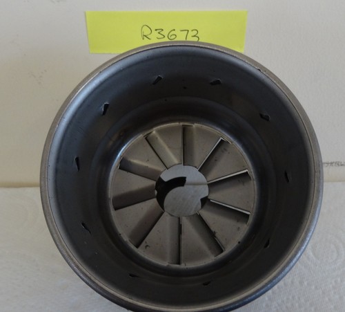 Rayburn blast tube - rayburn,
