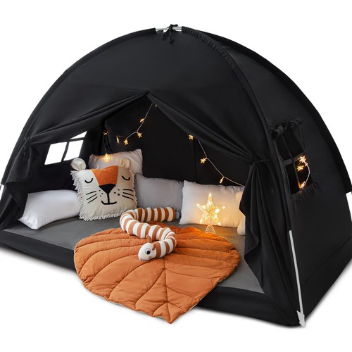 Full size bed canopy toddler - canopy,